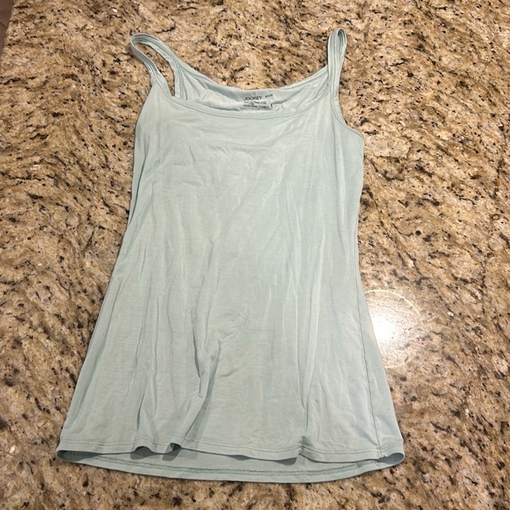 Jockey tank top